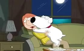 Family Guy Porn anime Scene